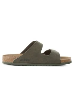 Birkenstock Arizona Syn Desert Dust Thyme Veg - Muiltjes - Thyme Veg -Dameskledingwinkel a1b8851ea1e049f7b553acf9b3b4e9e2