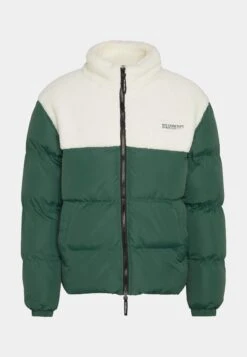 Aspen Bubble Jacket Unisex - Winterjas - Dkgreen -Dameskledingwinkel a1fd0095fc244188bf5648b398c629f9