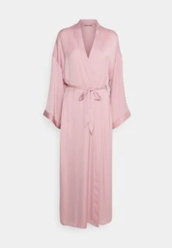 Anna Field Bridal Dressing Gown - Badjas - Pink -Dameskledingwinkel a30f27792f11471491a4ff0d55a9a990