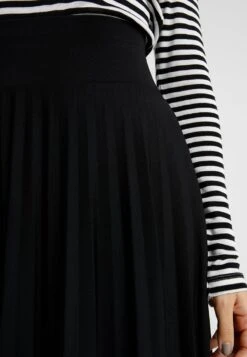 A-Lijn Rok - Black -Dameskledingwinkel a312cc6ca7114e3a87ce81d695e2d000