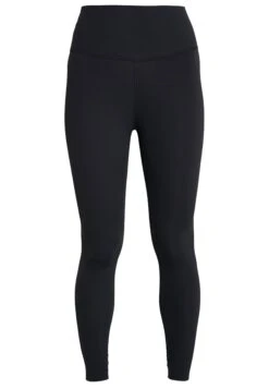 Nike Performance Nike Yoga Luxe 7/8-Infinalon-Leggings Mit Hohem Taillenbund Für Damen - Legging - Black/Dark Smoke Grey -Dameskledingwinkel a32db0125cd046a191b4076e3a2886ef