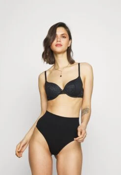 Anna Field 2Pp High Waist Thong - String - Black 13 Anna Field 2Pp High Waist Thong - String - Black -Dameskledingwinkel a445742073d54b29ad603d96bf5cfa73