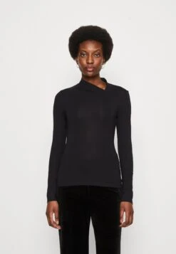 Anna Field Longsleeve - Black