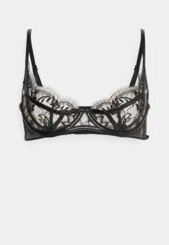 AGENT PROVOCATEUR Alyss - Beugel Bh - Black -Dameskledingwinkel a49f4bac2e98450594604602c673a2d5