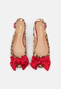 Alma En Pena Slingback Ballerina´S - Red -Dameskledingwinkel a54deaeb91484ed7a6a6506442bc760c