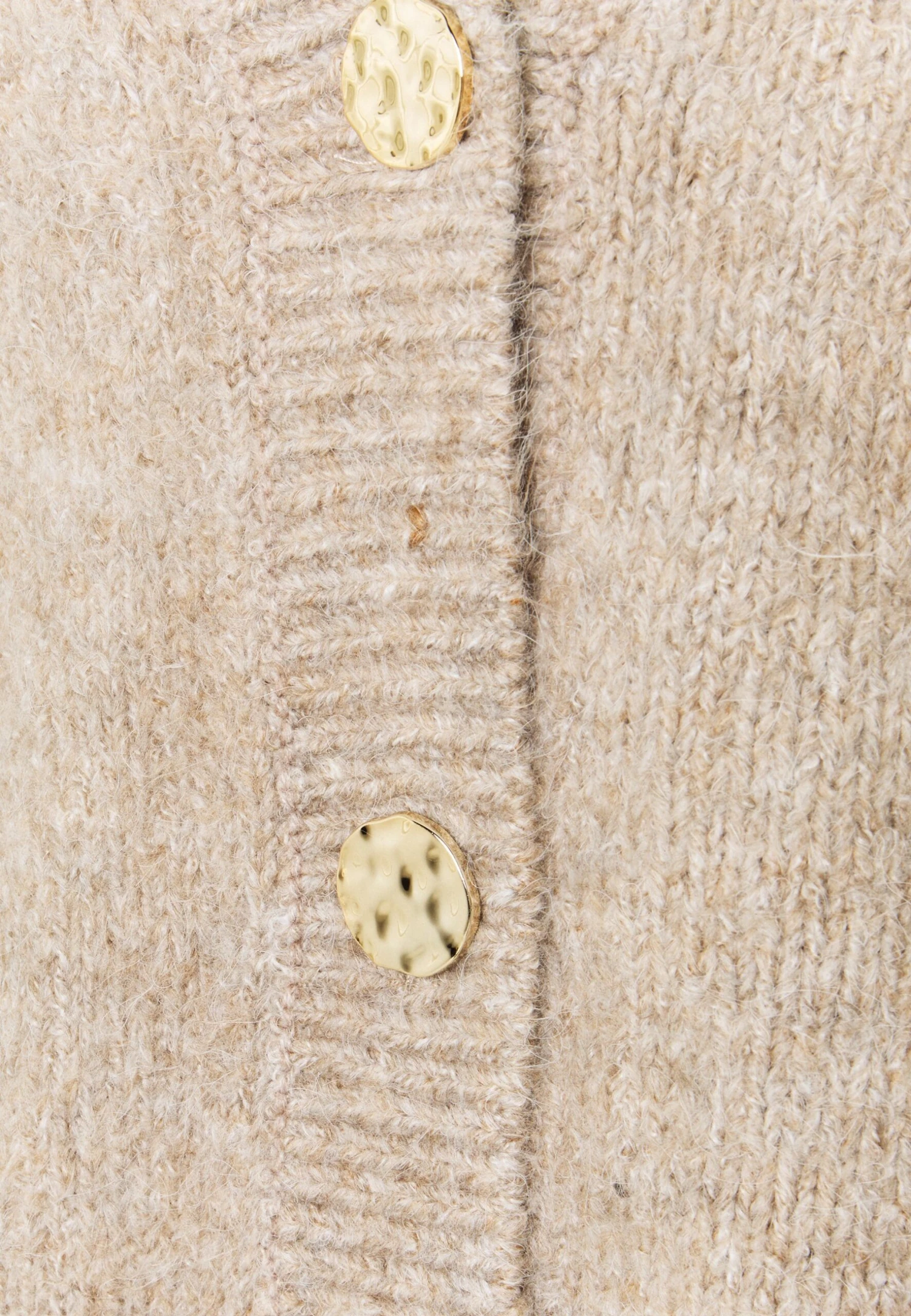 ONLY Onyzoey Cardigan - Vest - Woodsmoke/Melange 4 ONLY Onyzoey Cardigan - Vest - Woodsmoke/Melange - Afbeelding 4