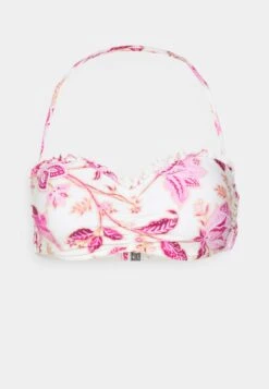Seafolly Road Bustier Bandeau - Bikinitop - Parfait Pink -Dameskledingwinkel a585bcdae1fe4ee18a9eeb7d175c8a34