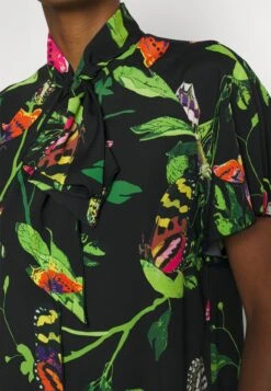 MAX & Co. Nouvelle - Jurk - Black Pattern -Dameskledingwinkel a5aa3159d6194f48904284c8a678f6d9