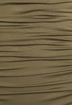 Seafolly Collective Boyleg One Piece - Badpak - Dark Olive -Dameskledingwinkel a6727e3061ab45bf9caf197cbec14d27