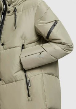 Khujo Sonje 4 - Winterjas - Mintgrün -Dameskledingwinkel a7252ae60e924c46b1b8043863c0e311