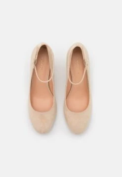 Klassieke Pumps - Taupe -Dameskledingwinkel a9a5f5ca1e654c8da5e64034c66d74b9