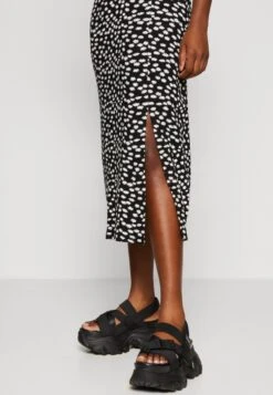 Even&Odd Kokerrok - Black/White/Multi-Coloured -Dameskledingwinkel a9dad594b1794559bb7600eda97cb8ce