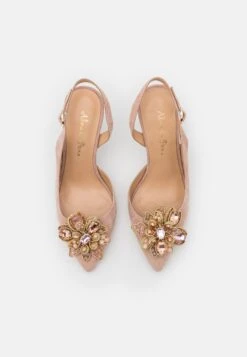 Alma En Pena Klassieke Pumps - Old Pink -Dameskledingwinkel a9fffccbe7e04bcf884162d3dc9c5e79