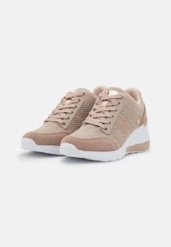Anna Field Leather Mix - Sneakers Laag - Beige 8 Anna Field Leather Mix - Sneakers Laag - Beige -Dameskledingwinkel ac34e1e9eb6b4c478818403ef7013684