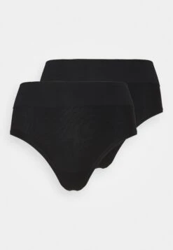 Anna Field 2Pp High Waist Thong - String - Black 14 Anna Field 2Pp High Waist Thong - String - Black -Dameskledingwinkel ac60c9acfebe4964ac8a53e807d6f502