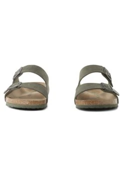 Birkenstock Arizona Syn Desert Dust Thyme Veg - Muiltjes - Thyme Veg -Dameskledingwinkel ac8b359b7a6545faaab5b5d0e9d927f9
