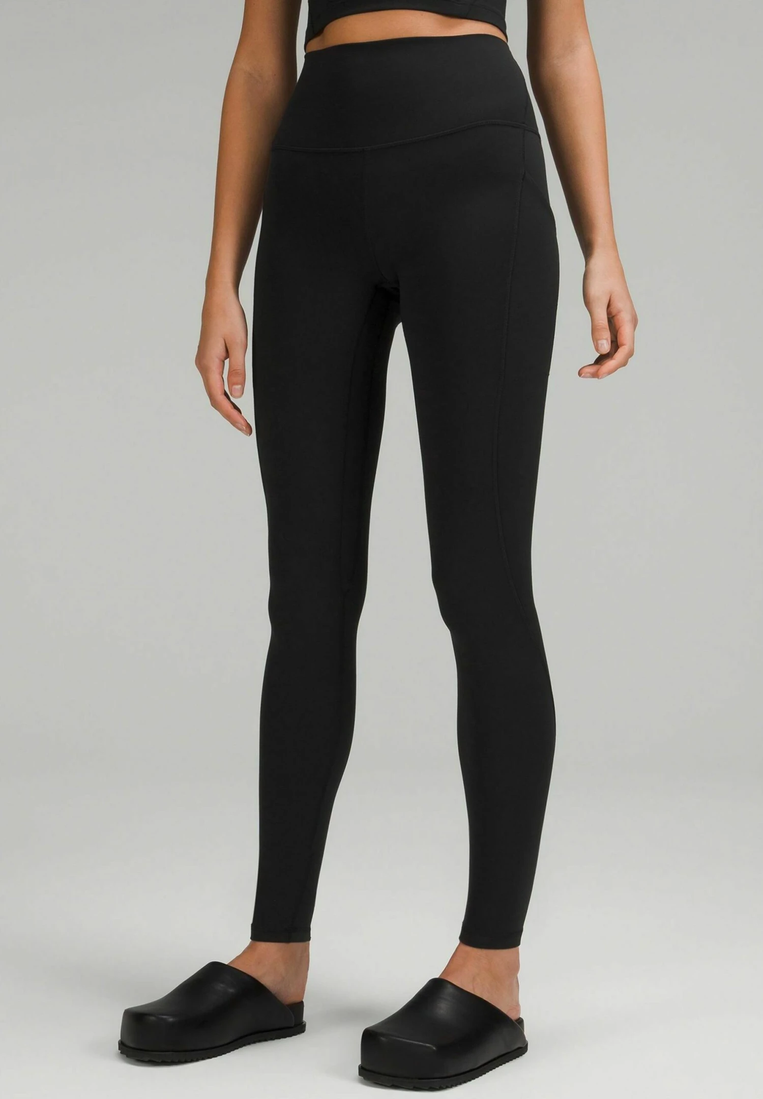 Lululemon Align™ *Pockets 71 Cm - Legging - Black 1 Lululemon Align™ *Pockets 71 Cm - Legging - Black