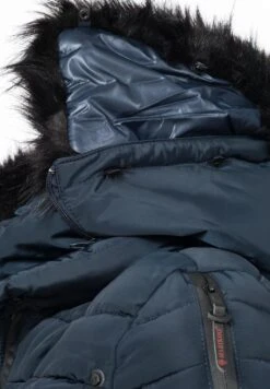 Marikoo Moonshine - Winterjas - Blue 18 Marikoo Moonshine - Winterjas - Blue -Dameskledingwinkel aeccd52e8edc4620a7866b7e8f618f7d