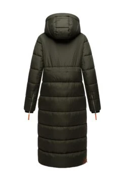 Navahoo Kristallblume - Winterjas - Dark Olive -Dameskledingwinkel af1d7b8c1d624b4787c3ea225a7247e4