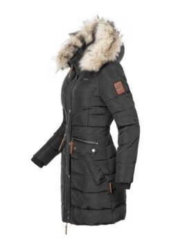 Navahoo Paula - Winterjas - Black -Dameskledingwinkel af52ea62e31d454aa858f435c8faad4f