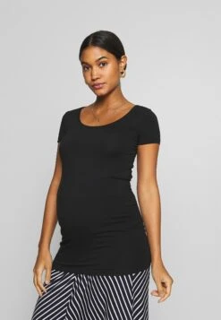 3Er Pack - T-Shirt Basic - White/Black/Dark Grey -Dameskledingwinkel af68f6a2f46e45a49f800603703579cb