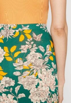 Anna Field Maxirok - Dark Green/Multicoloured -Dameskledingwinkel af9803350d434808acb782377803673e