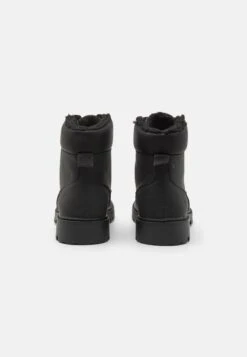Pier One Unisex - Veterboots - Black -Dameskledingwinkel afcab7c6844846e19fb7df980a6023fd