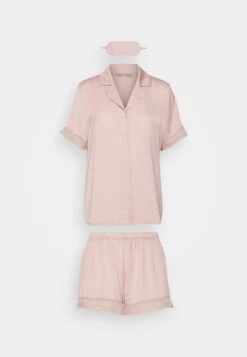 Anna Field Gift Box Pj Set - Pyjama - Pink -Dameskledingwinkel b06b7d05480a43ee8168a2dc861d986b