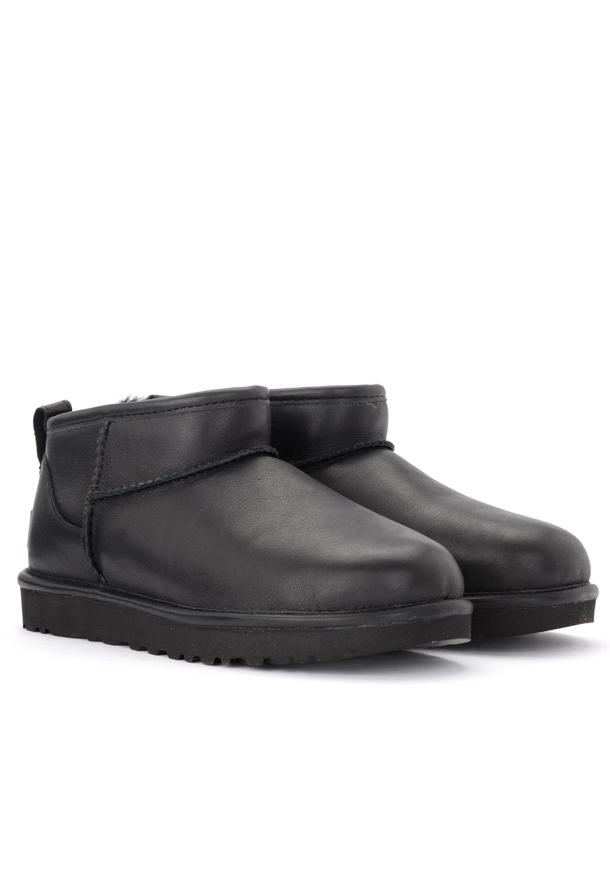 Ugg Korte Laarzen - Nero 3 Ugg Korte Laarzen - Nero - Afbeelding 3