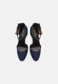 Anna Field Klassieke Pumps - Dark Blue 11 Anna Field Klassieke Pumps - Dark Blue -Dameskledingwinkel b25a221ae887484eac075a862afc1b95