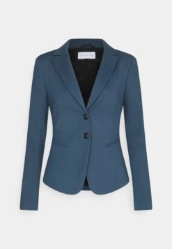 Patrizia Pepe Giacca - Blazer - Petrol Blue 12 Patrizia Pepe Giacca - Blazer - Petrol Blue -Dameskledingwinkel b276a4fd1bae4dc2911520d88d9519ff