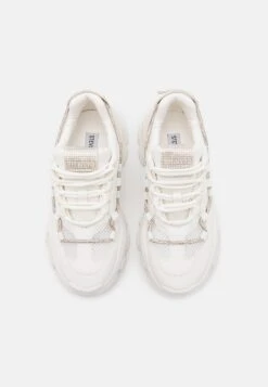 Steve Madden Miracles - Sneakers Laag - White -Dameskledingwinkel b2dd413ad8df4194b0d4290dbc9bb5f9