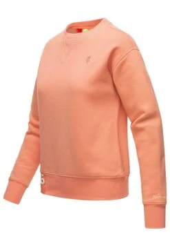 Navahoo Zuckerschnecke - Sweater - Apricot 11 Navahoo Zuckerschnecke - Sweater - Apricot -Dameskledingwinkel b3dda642b558470db7900ed2dd88b8ab