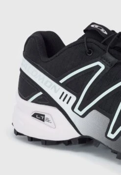 Salomon Speedcross 3 - Sneakers Laag - Black/Bleached Aqua/Silver Metallic 16 Salomon Speedcross 3 - Sneakers Laag - Black/Bleached Aqua/Silver Metallic -Dameskledingwinkel b4113a17eb924da8bd7e928c193fddb5