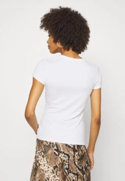 Anna Field 2 Pack - T-Shirt Basic - White/Black 10 Anna Field 2 Pack - T-Shirt Basic - White/Black -Dameskledingwinkel b464a48077614423855397c6589f7bdf