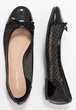 Anna Field Ballerina'S - Black -Dameskledingwinkel b52af98a63374465b9da4a80eb8bffe1