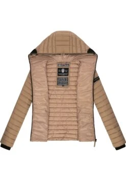 Navahoo Kimuk - Jas - Taupe/Grey 5 Navahoo Kimuk - Jas - Taupe/Grey -Dameskledingwinkel b54058ad75f04ebbb6b06b295fffcd51