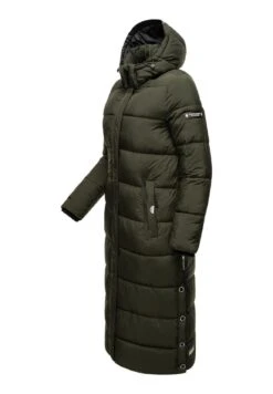 Navahoo Isalie - Winterjas - Dark Olive 6 Navahoo Isalie - Winterjas - Dark Olive -Dameskledingwinkel b57bba498d8d4b8bb3a07dd88d2726eb