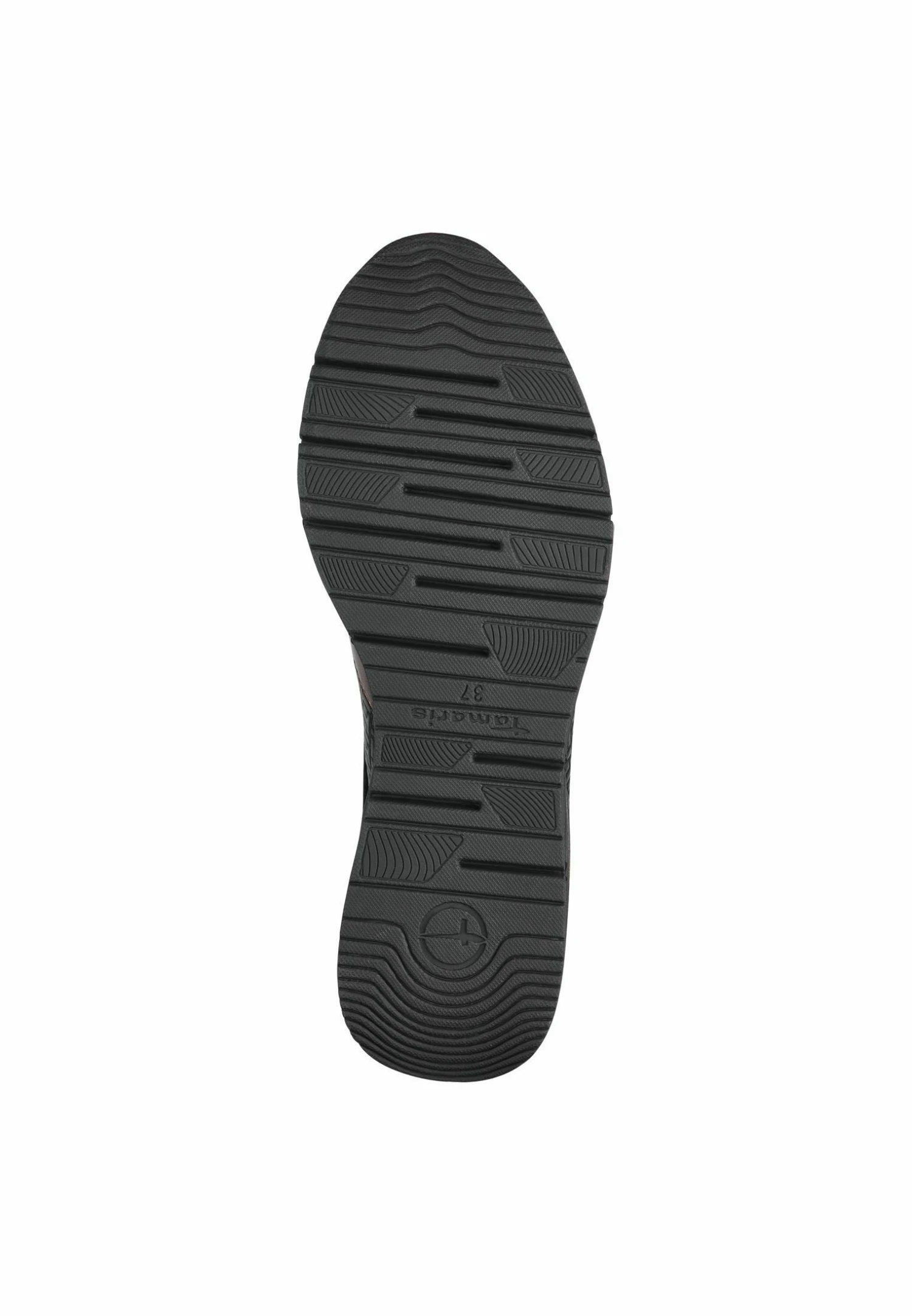 Tamaris Sneakers Laag - Black Copper 4 Tamaris Sneakers Laag - Black Copper - Afbeelding 4