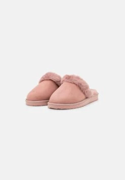 Even&Odd Pantoffels - Pink -Dameskledingwinkel b7049888c5ce470f95254f90b7272260