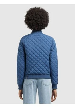 Khujo Monza - Jas - Blau 10 Khujo Monza - Jas - Blau -Dameskledingwinkel b76acb1f2a47473da0026cb0cfac3205