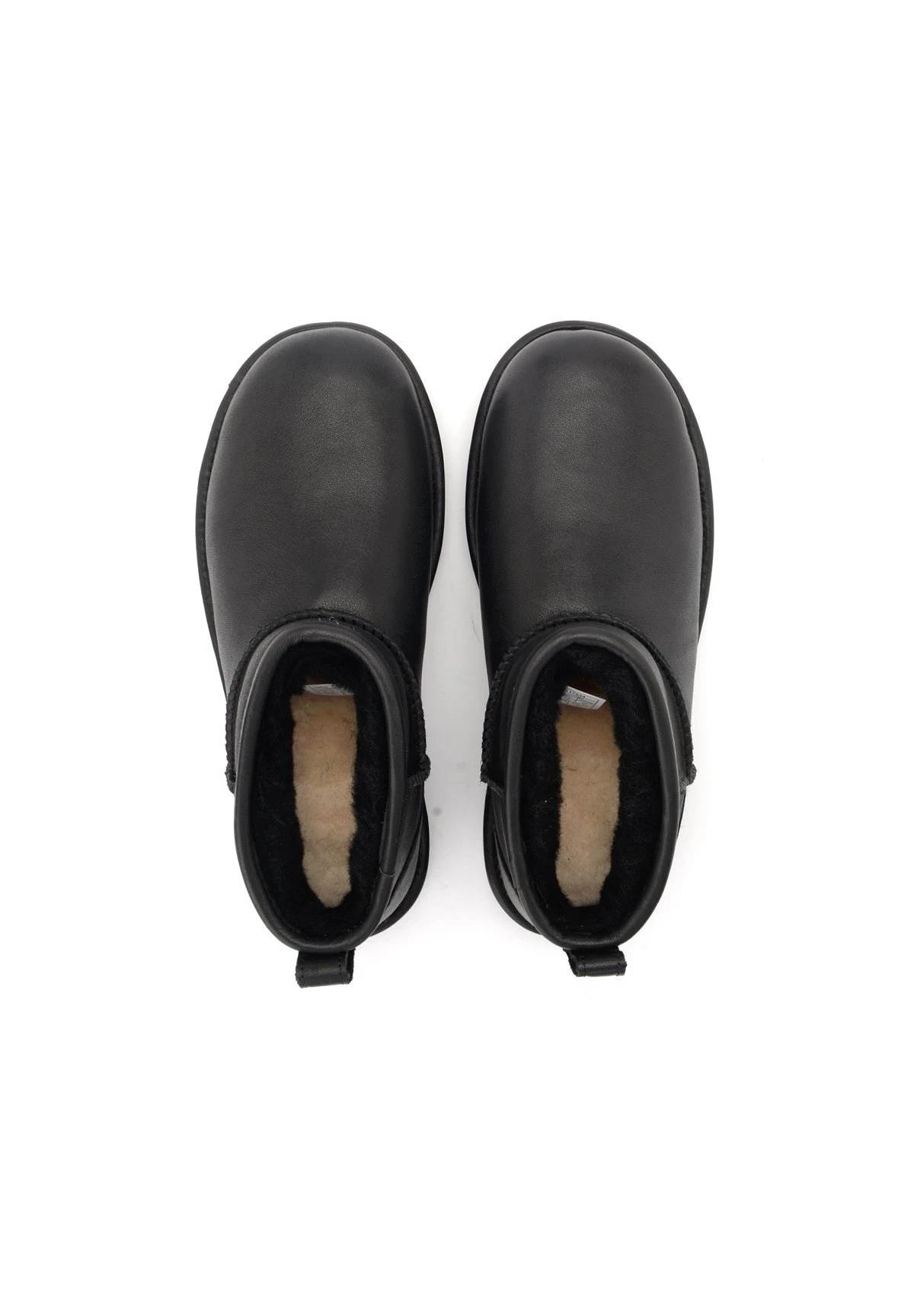 Ugg Korte Laarzen - Nero 2 Ugg Korte Laarzen - Nero - Afbeelding 2