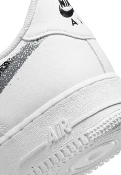 Nike Sportswear Nike Air Force 1 '07 Nddc - Sneakers Laag - White/Black-Cool Grey -Dameskledingwinkel b8b8dc5bf3994f8480643237e64ddb6c