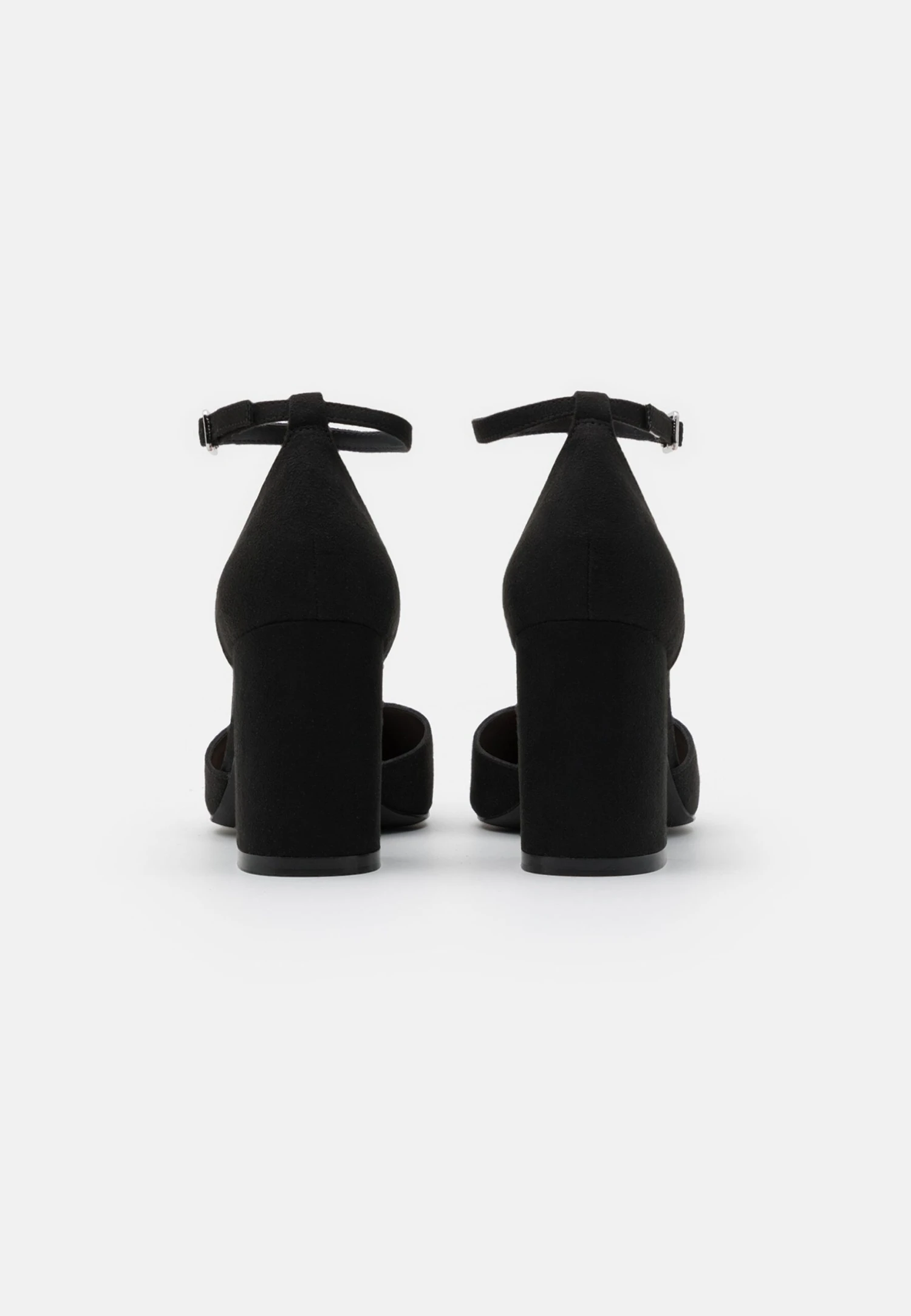 Even&Odd Hoge Hakken - Black 4 Even&Odd Hoge Hakken - Black - Afbeelding 4