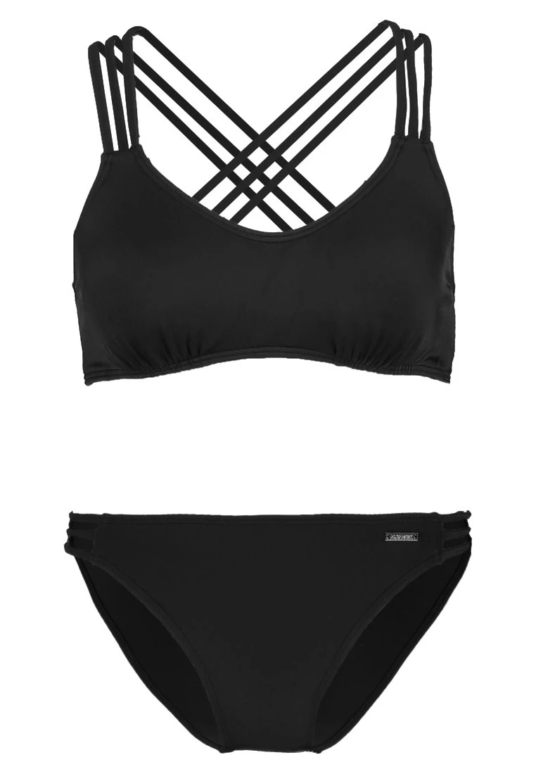 Bruno Banani Alexa Set - Bikini - Black 5 Bruno Banani Alexa Set - Bikini - Black - Afbeelding 5