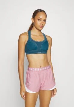 Shock Absorber Ultimate Run Bra - Sport-Bh Met High Support - Dark Blue