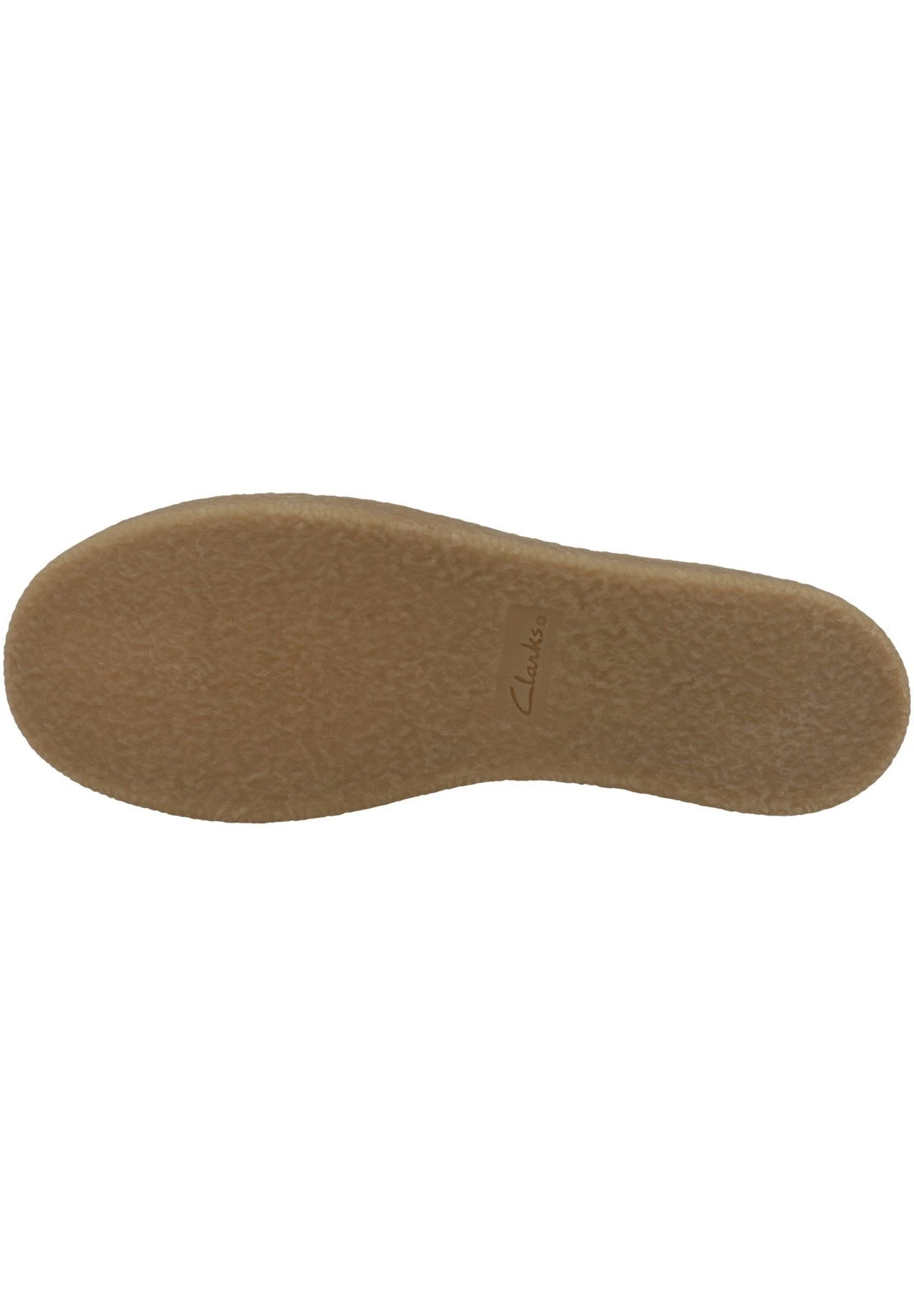 Clarks Barleigh - Instappers - Off White Leather 4 Clarks Barleigh - Instappers - Off White Leather - Afbeelding 4