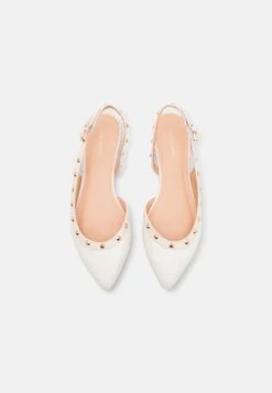 Even&Odd Slingback Ballerina´S - White 15 Even&Odd Slingback Ballerina´S - White -Dameskledingwinkel bb07c986a5984b59a12afcc6b78dc620