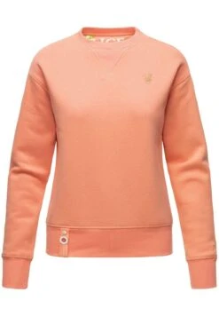 Navahoo Zuckerschnecke - Sweater - Apricot 9 Navahoo Zuckerschnecke - Sweater - Apricot -Dameskledingwinkel bb5f9118434b4e26a55ac0a3c718a84b