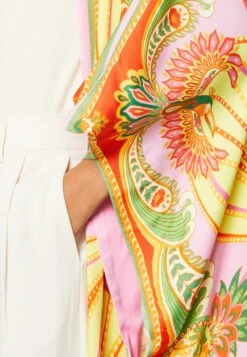 Farm Rio Beach Toucans Scarf Kimono - Lichte Jas - Multicolor 11 Farm Rio Beach Toucans Scarf Kimono - Lichte Jas - Multicolor -Dameskledingwinkel bc3371e56213400d9587f04b85f7d498